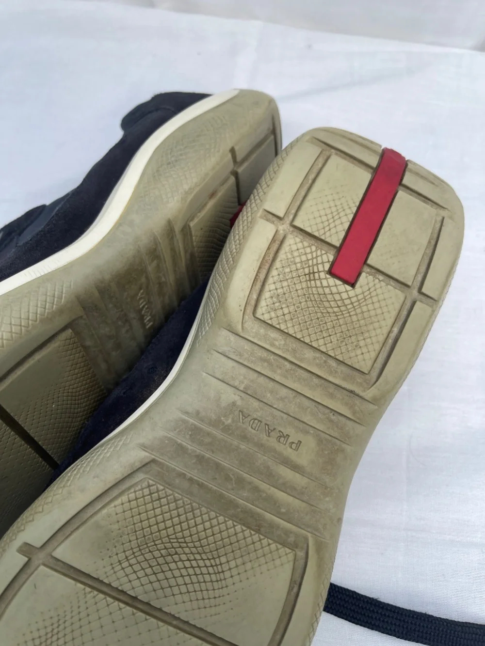 Prada America's Cup sneakers - Picture 5 of 13
